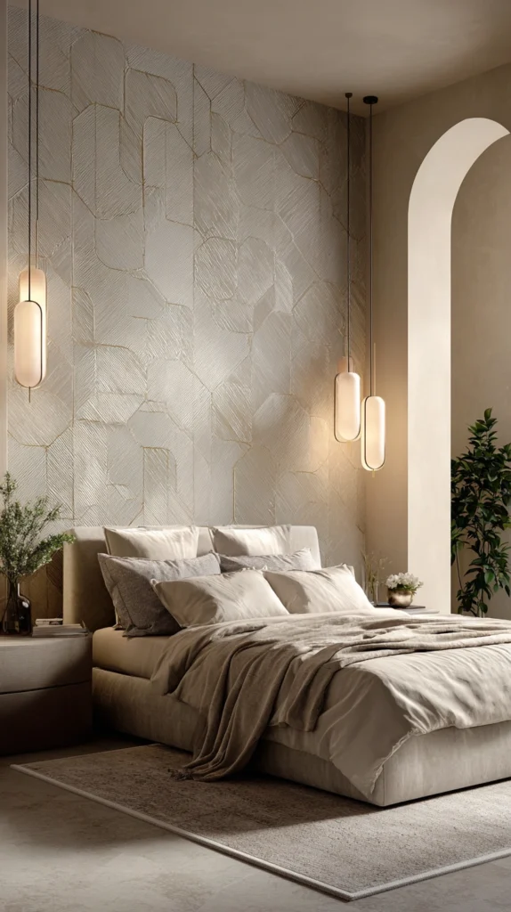 9 Bedroom Wallpaper Ideas for a Stunning Feature Wall 3 cg 2