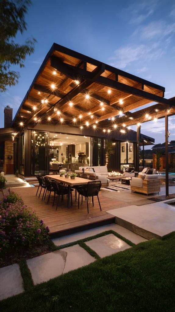 14 Gorgeous Backyard Party Decoration Ideas for Every Occasion 4 cg 3 1