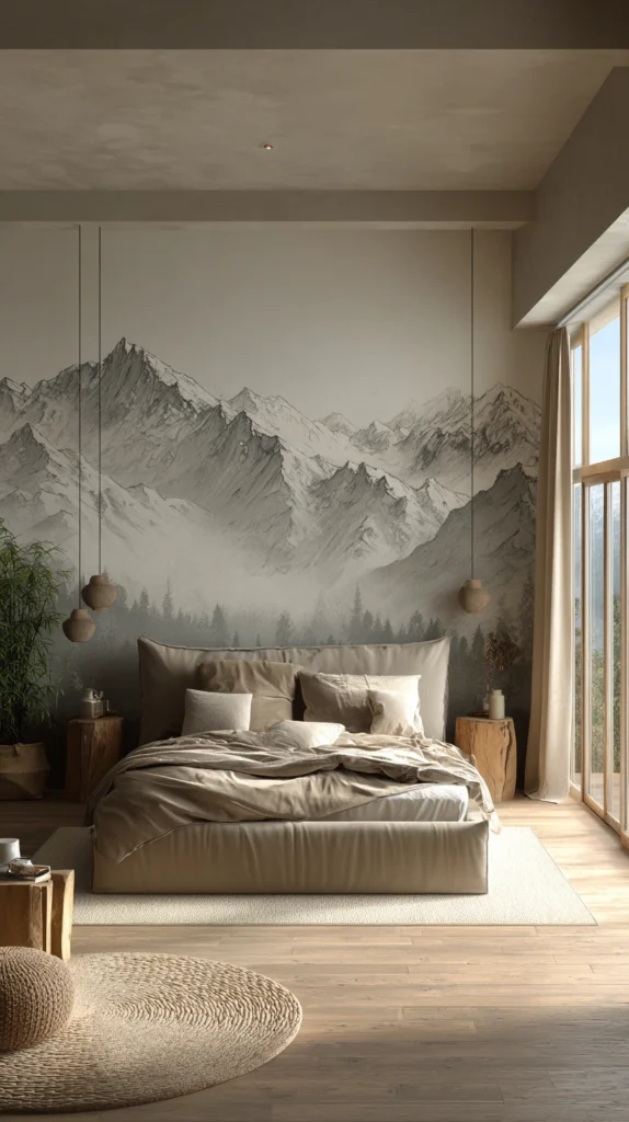 9 Bedroom Wallpaper Ideas for a Stunning Feature Wall 5 cg 4
