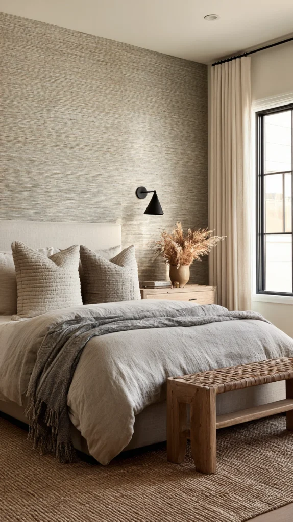 9 Bedroom Wallpaper Ideas for a Stunning Feature Wall 6 cg 5