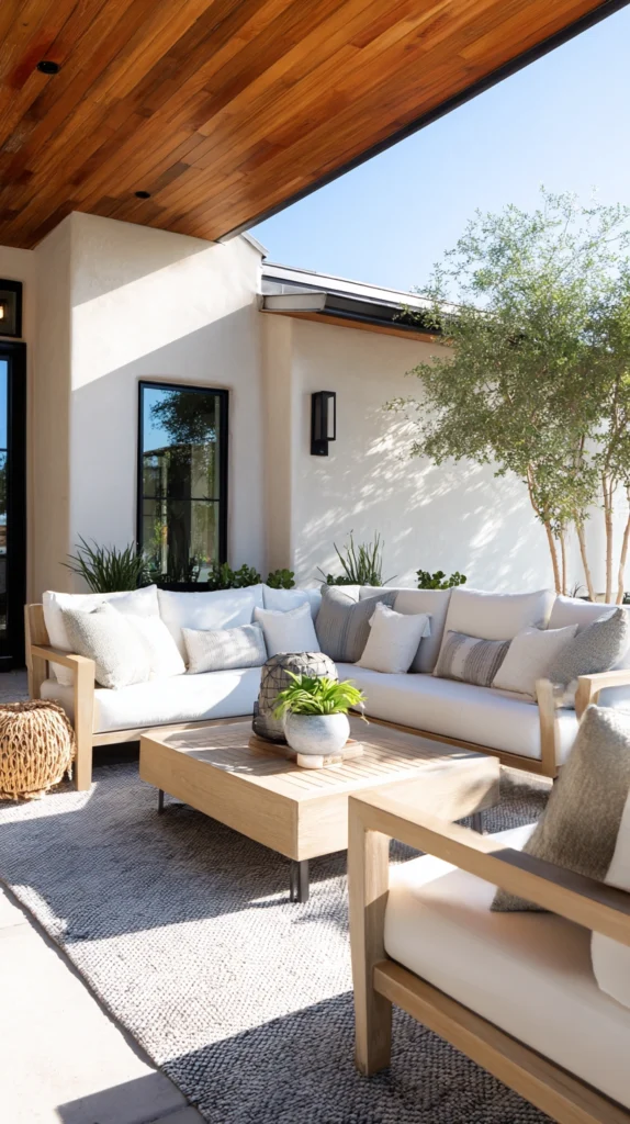 9 Outdoor Rug Ideas to Define Patio and Seating Areas 2 cv 1 1