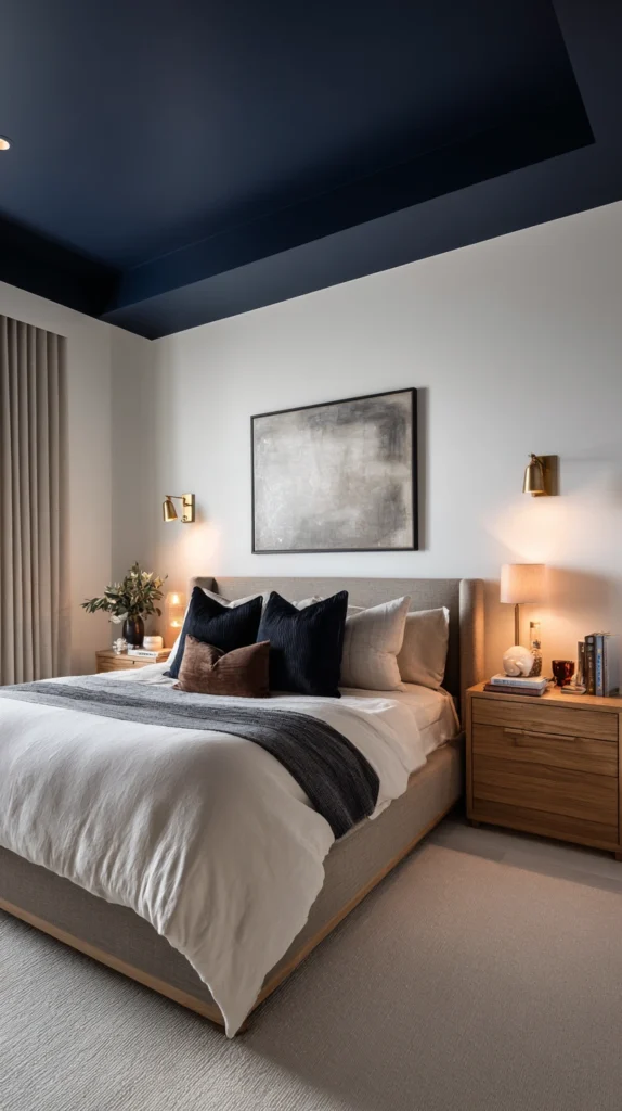 7 Bedroom Ceiling Ideas for a Dramatic Overhead Look 2 cv 1