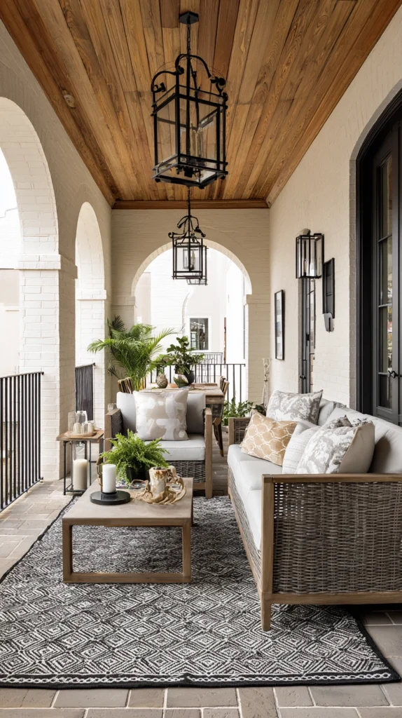 9 Outdoor Rug Ideas to Define Patio and Seating Areas 3 cv 2 1