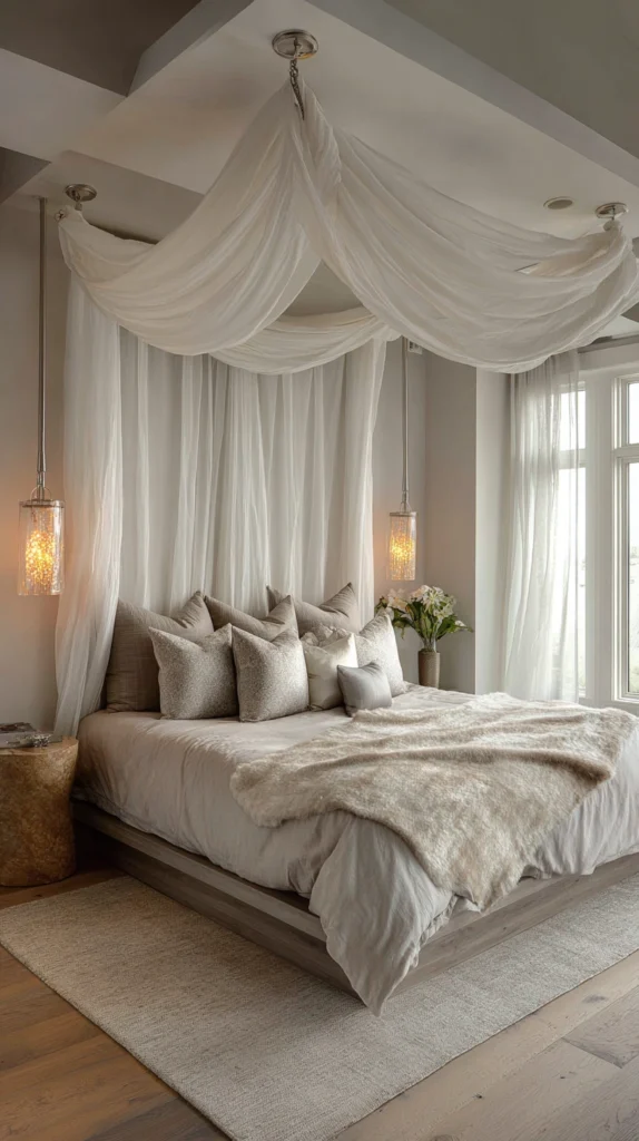 7 Bedroom Ceiling Ideas for a Dramatic Overhead Look 5 cv 4