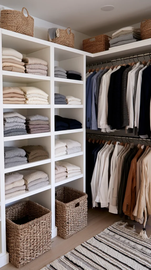 13 Fall Closet Organization Ideas to Start the Season Right 2 de 1 1