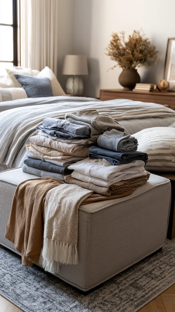 13 Fall Closet Organization Ideas to Start the Season Right 3 de 2 1