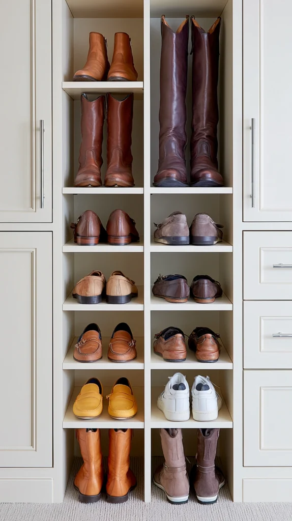 13 Fall Closet Organization Ideas to Start the Season Right 10 de 9 1