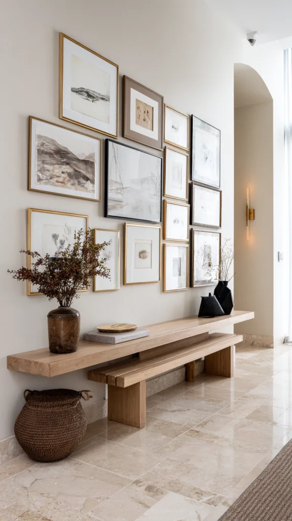 12 Maximalist Gallery Wall Ideas That Feel Curated, Not Chaotic 13 df 12 5