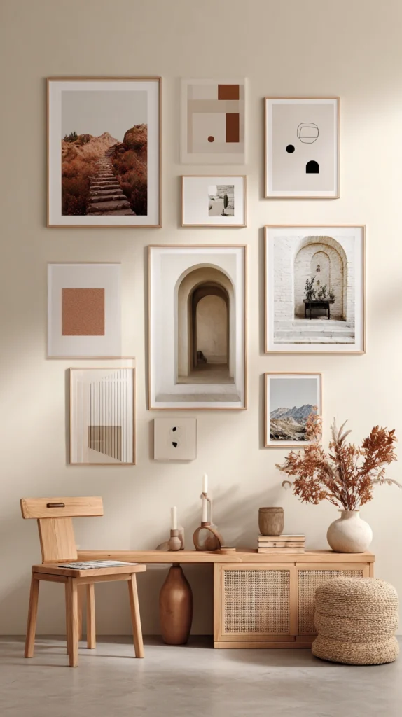 12 Maximalist Gallery Wall Ideas That Feel Curated, Not Chaotic 4 df 3 5