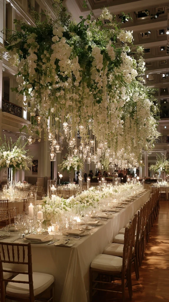 15 Tall Wedding Centerpiece Ideas for Grand Receptions 5 df 4 7