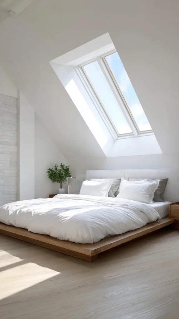 14 Sloped Ceiling Bedroom Ideas That Turn a Flaw Into a Feature 7 df 6 3