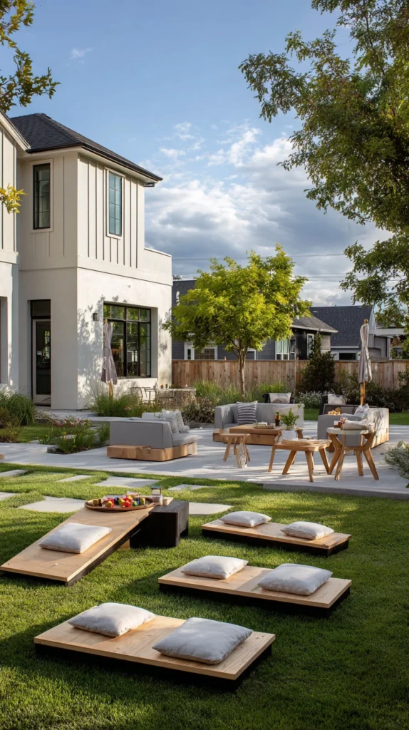 9 Outdoor Graduation Party Decoration Ideas That Impress 8 df 7 10