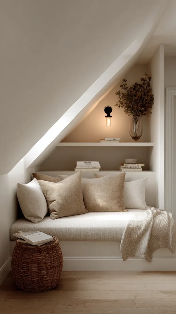 14 Sloped Ceiling Bedroom Ideas That Turn a Flaw Into a Feature 8 df 7 3
