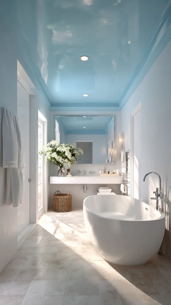15 Blue Accent Bathroom Ideas for Subtle Color and Character 14 dg 13