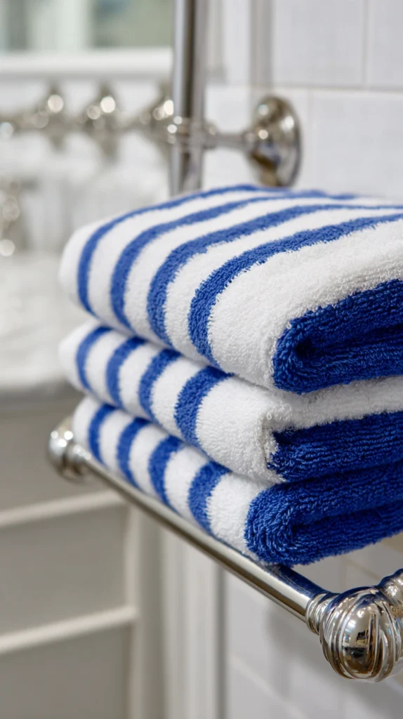 15 Blue Accent Bathroom Ideas for Subtle Color and Character 4 dg 3