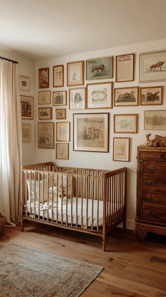 14 Vintage Circus Nursery Ideas for a Whimsical Baby Room 15 ds 14