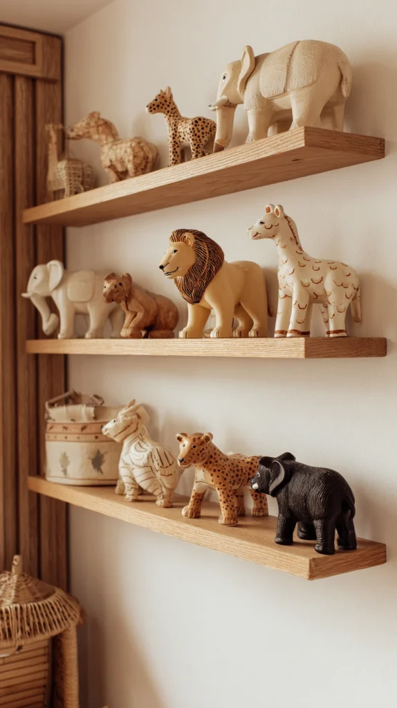 14 Vintage Circus Nursery Ideas for a Whimsical Baby Room 4 ds 3