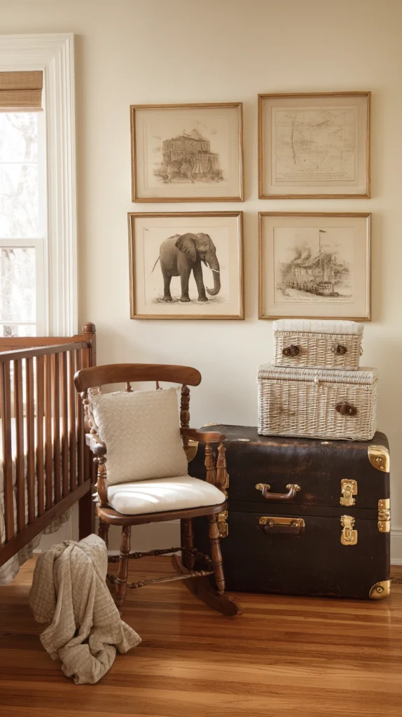 14 Vintage Circus Nursery Ideas for a Whimsical Baby Room 7 ds 6