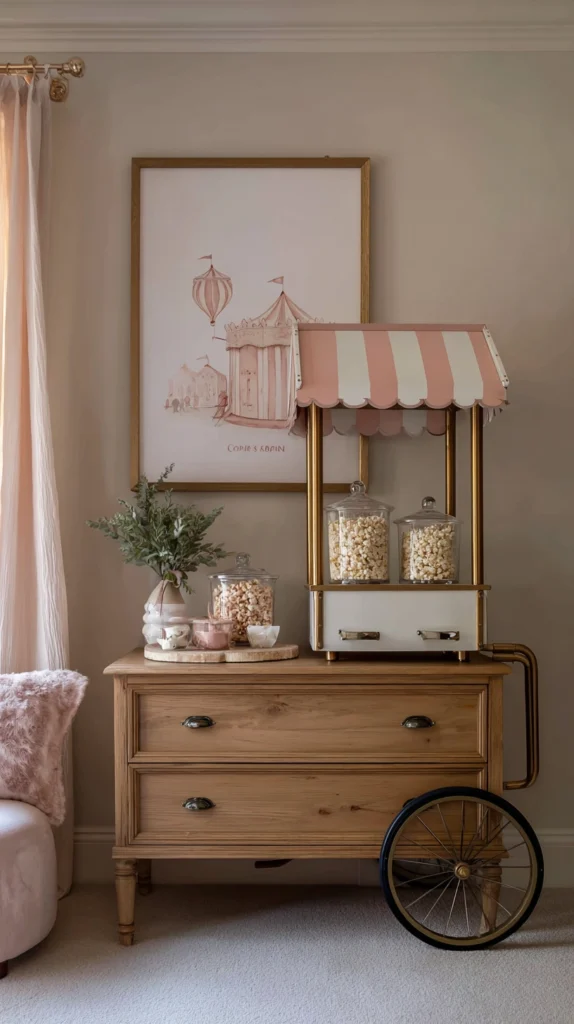14 Vintage Circus Nursery Ideas for a Whimsical Baby Room 9 ds 8