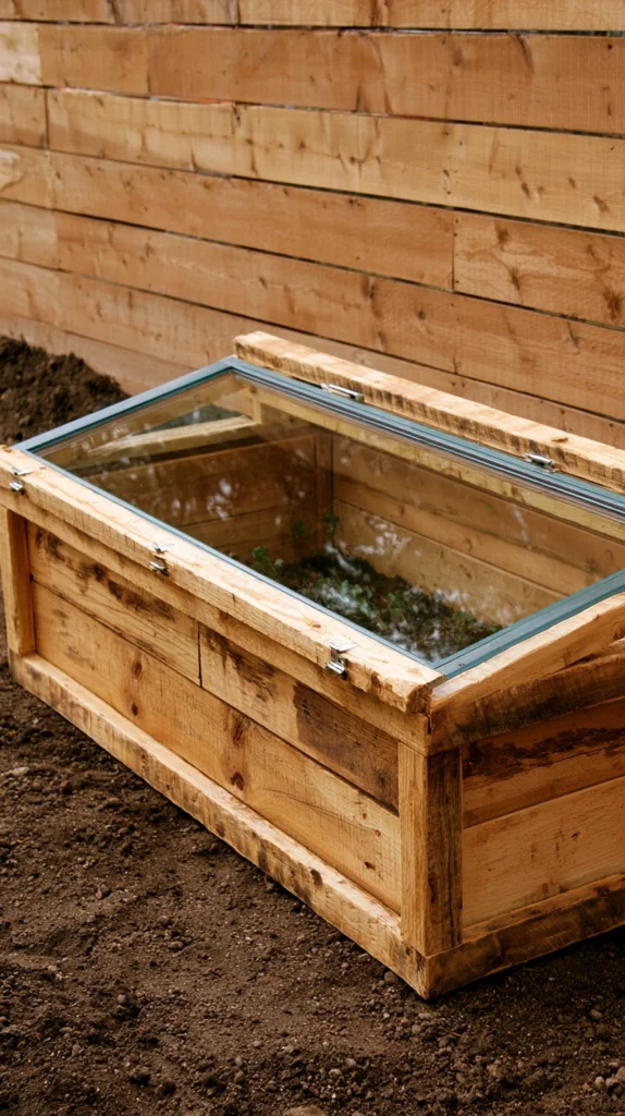 13 Small Backyard Greenhouse Ideas on a Budget 2 dw 1