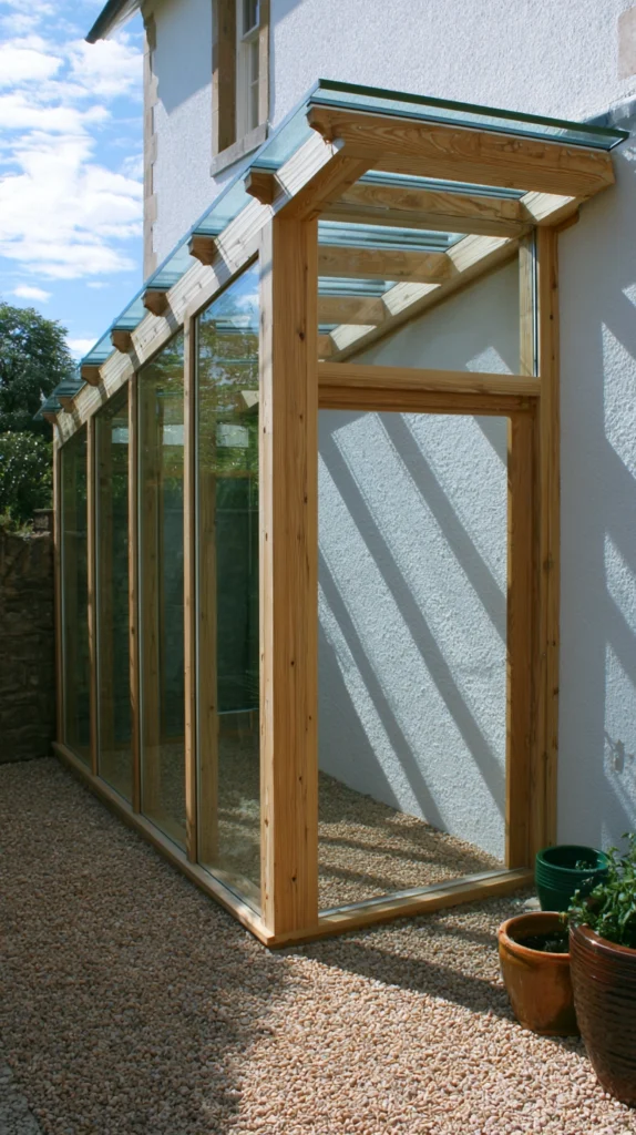 13 Small Backyard Greenhouse Ideas on a Budget 4 dw 3