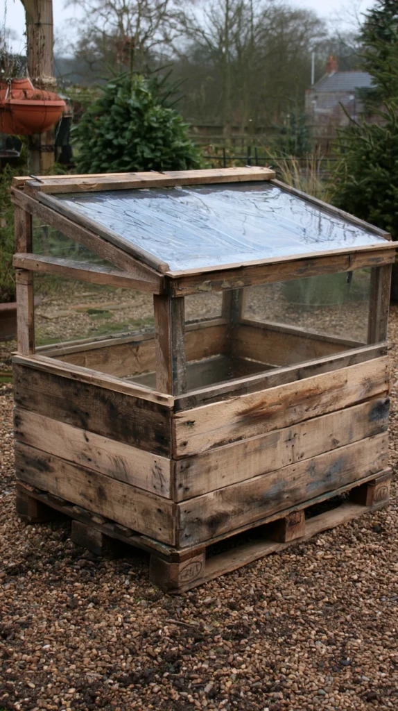 13 Small Backyard Greenhouse Ideas on a Budget 10 dw 9