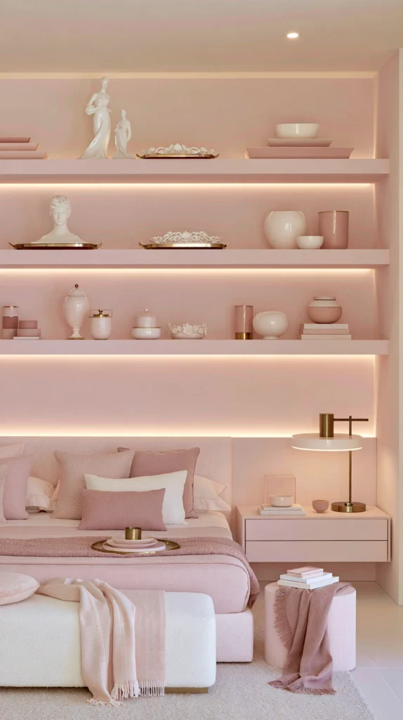 14 Ballerina Pink Room Ideas for a Feminine Elegant Space 11 ed 10 2