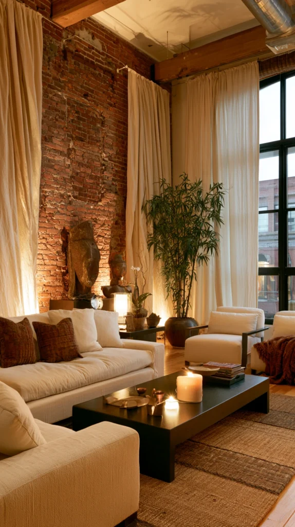 15 Exposed Brick Wall Decor Ideas That Feel Modern, Not Industrial 11 ed 10 3