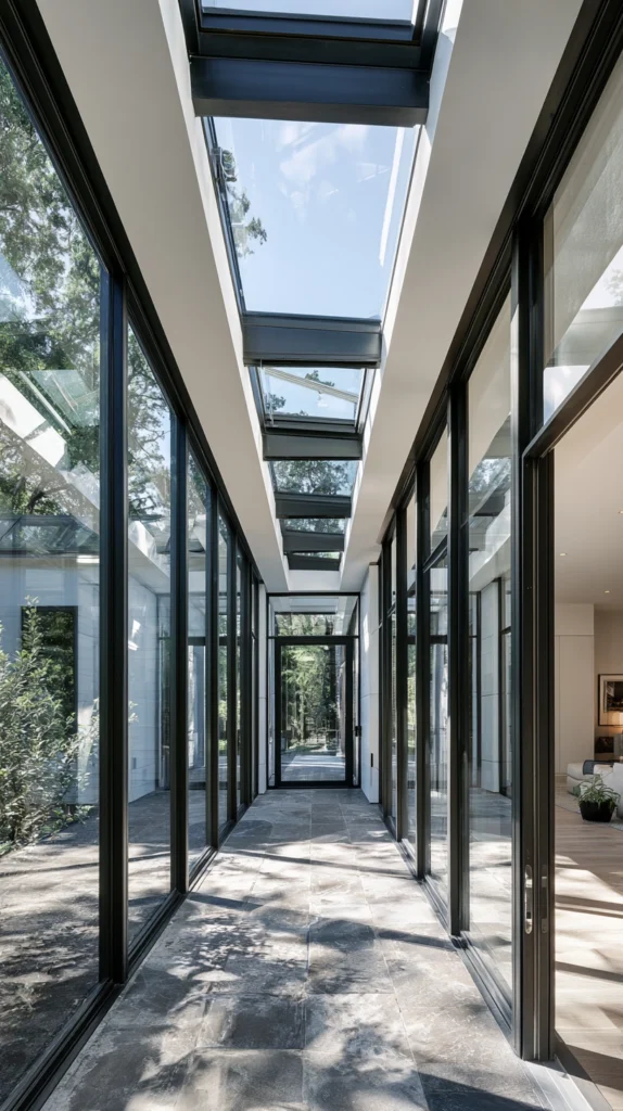 14 Attached Greenhouse Ideas That Connect to Your Home Beautifully 11 ed 10
