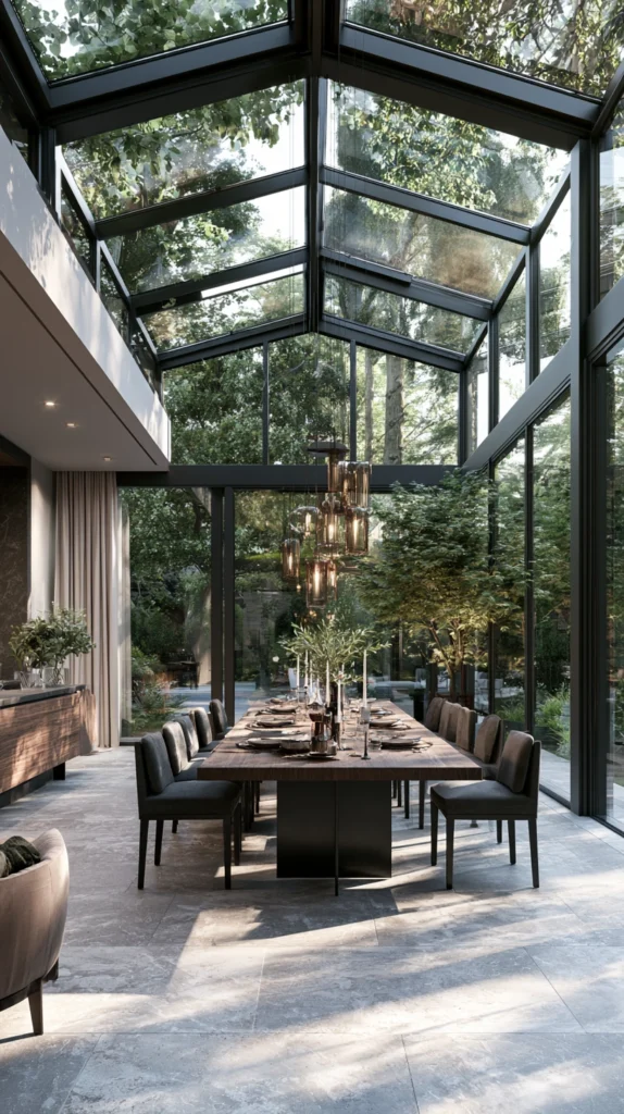 14 Attached Greenhouse Ideas That Connect to Your Home Beautifully 12 ed 11