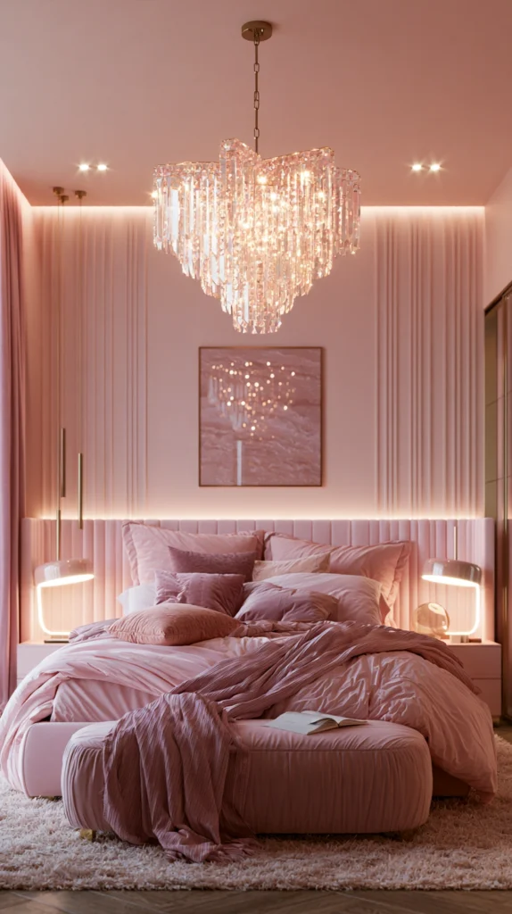 14 Ballerina Pink Room Ideas for a Feminine Elegant Space 13 ed 12 2