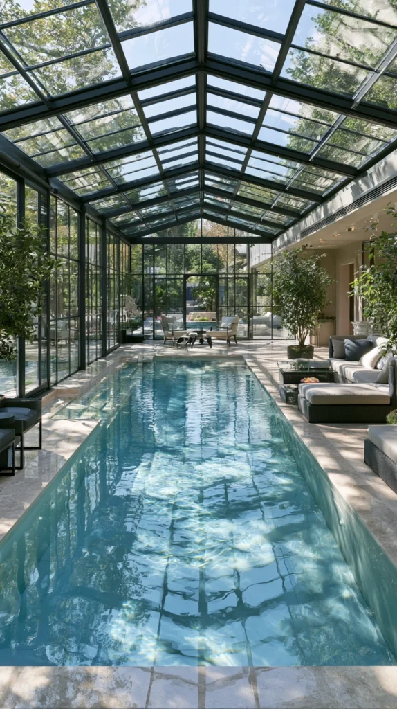 14 Attached Greenhouse Ideas That Connect to Your Home Beautifully 14 ed 13