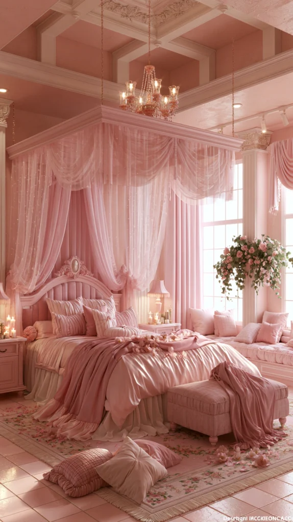 14 Ballerina Pink Room Ideas for a Feminine Elegant Space 15 ed 14 2