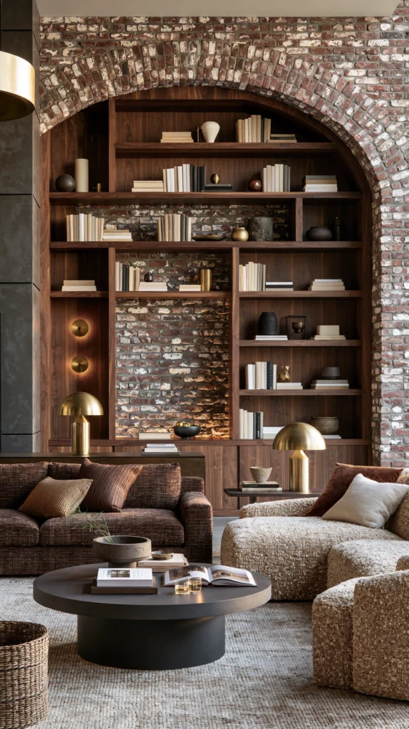 15 Exposed Brick Wall Decor Ideas That Feel Modern, Not Industrial 15 ed 14 3