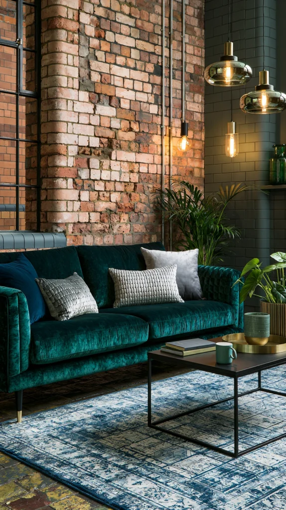 15 Exposed Brick Wall Decor Ideas That Feel Modern, Not Industrial 3 ed 2 3