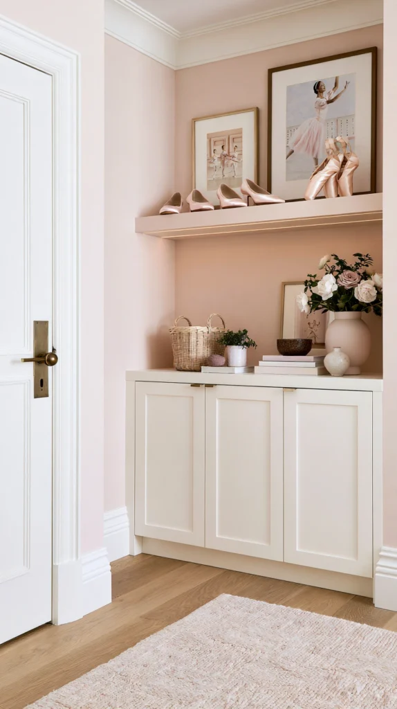14 Ballerina Pink Room Ideas for a Feminine Elegant Space 5 ed 4 2