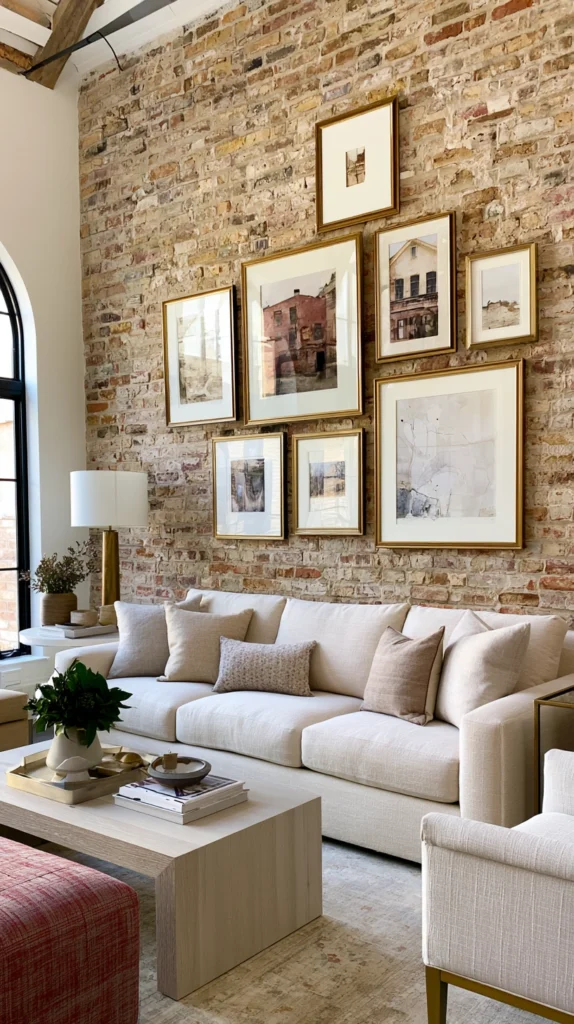15 Exposed Brick Wall Decor Ideas That Feel Modern, Not Industrial 5 ed 4 3