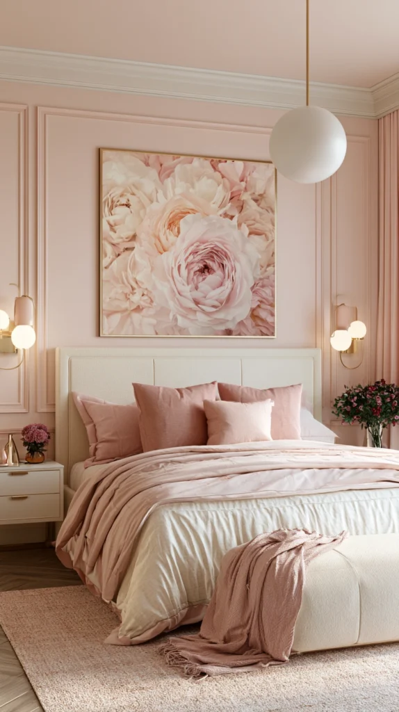 14 Ballerina Pink Room Ideas for a Feminine Elegant Space 6 ed 5 2