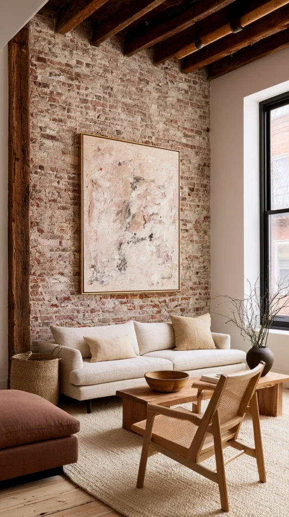 15 Exposed Brick Wall Decor Ideas That Feel Modern, Not Industrial 8 ed 7 3