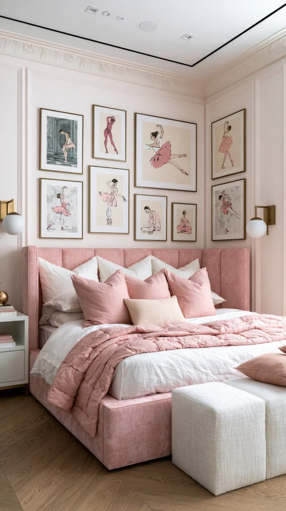 14 Ballerina Pink Room Ideas for a Feminine Elegant Space 9 ed 8 2