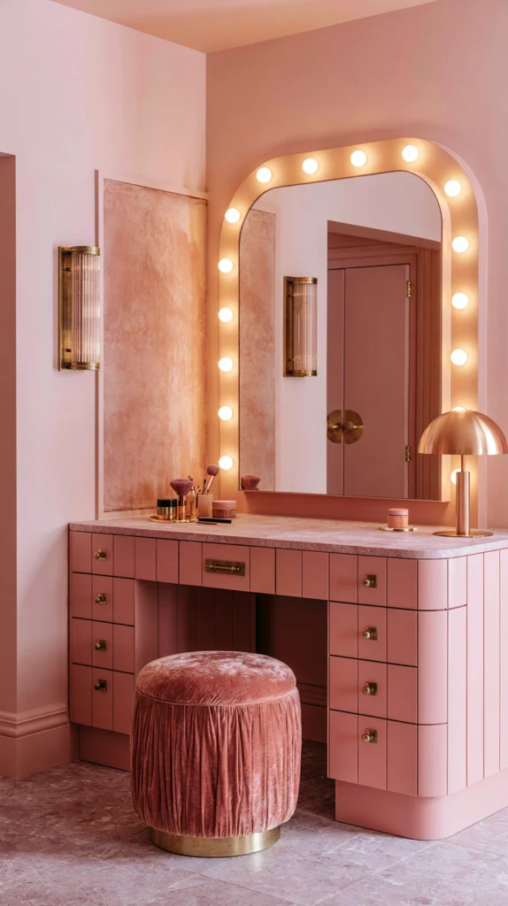 14 Ballerina Pink Room Ideas for a Feminine Elegant Space 10 ed 9 2
