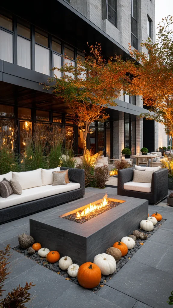 15 Backyard Fire Pit Ideas Perfect for Autumn Nights 15 fc 14