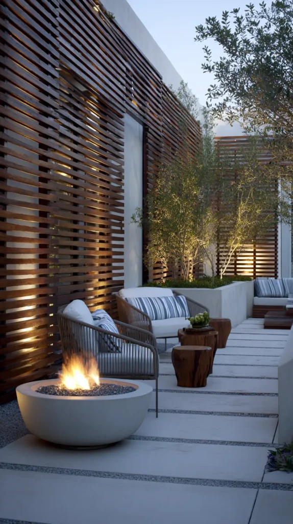 15 Backyard Fire Pit Ideas Perfect for Autumn Nights 8 fc 7