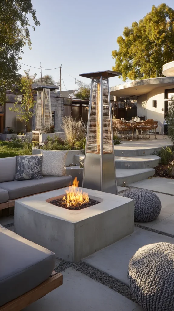 15 Backyard Fire Pit Ideas Perfect for Autumn Nights 9 fc 8