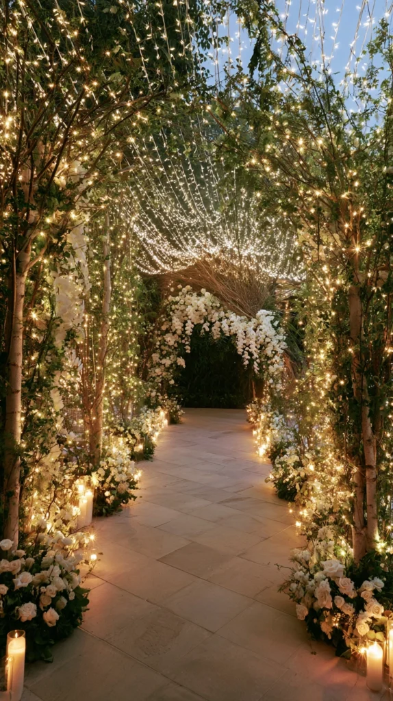 14 Fairytale Wedding Decor Ideas for a Storybook Day 2 fd 1