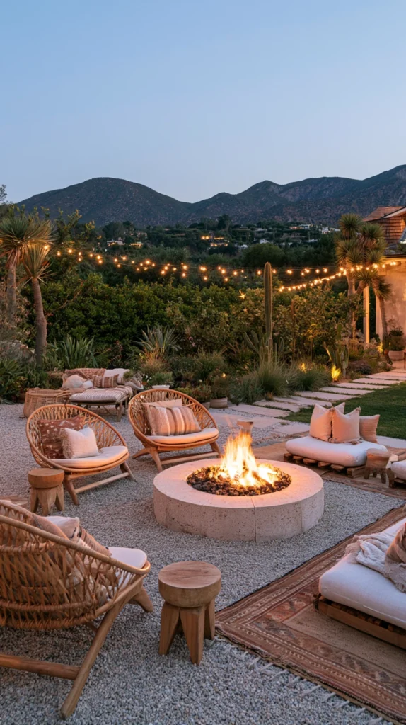 12 Boho Backyard Ideas to Try This Year 12 fd 11 10