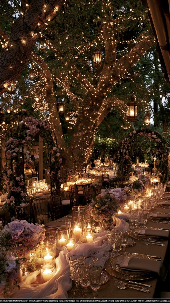 14 Fairytale Wedding Decor Ideas for a Storybook Day 12 fd 11