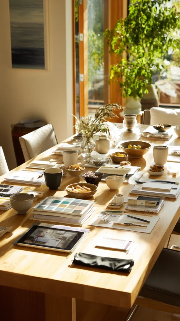 13 Newlywed Home Decor Ideas for Blending Two Styles Together 12 fd 11 8