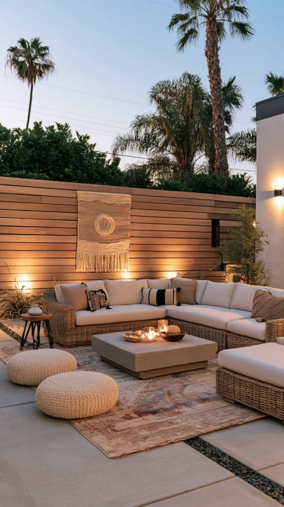 12 Boho Backyard Ideas to Try This Year 13 fd 12 10