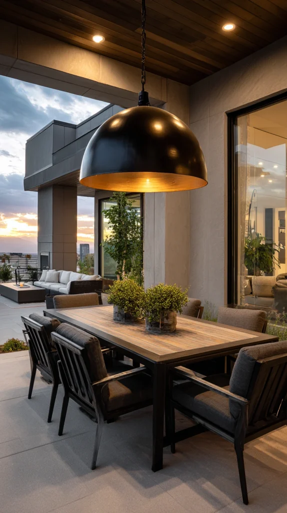 14 Fall Outdoor Lighting Ideas to Extend Your Evenings 13 fd 12 9